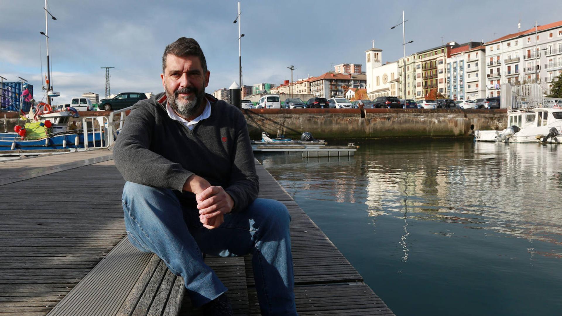 Manuel González «Si queremos playas habrá que hacer fuertes